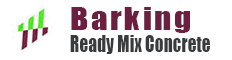 Ready mix concrete Barking